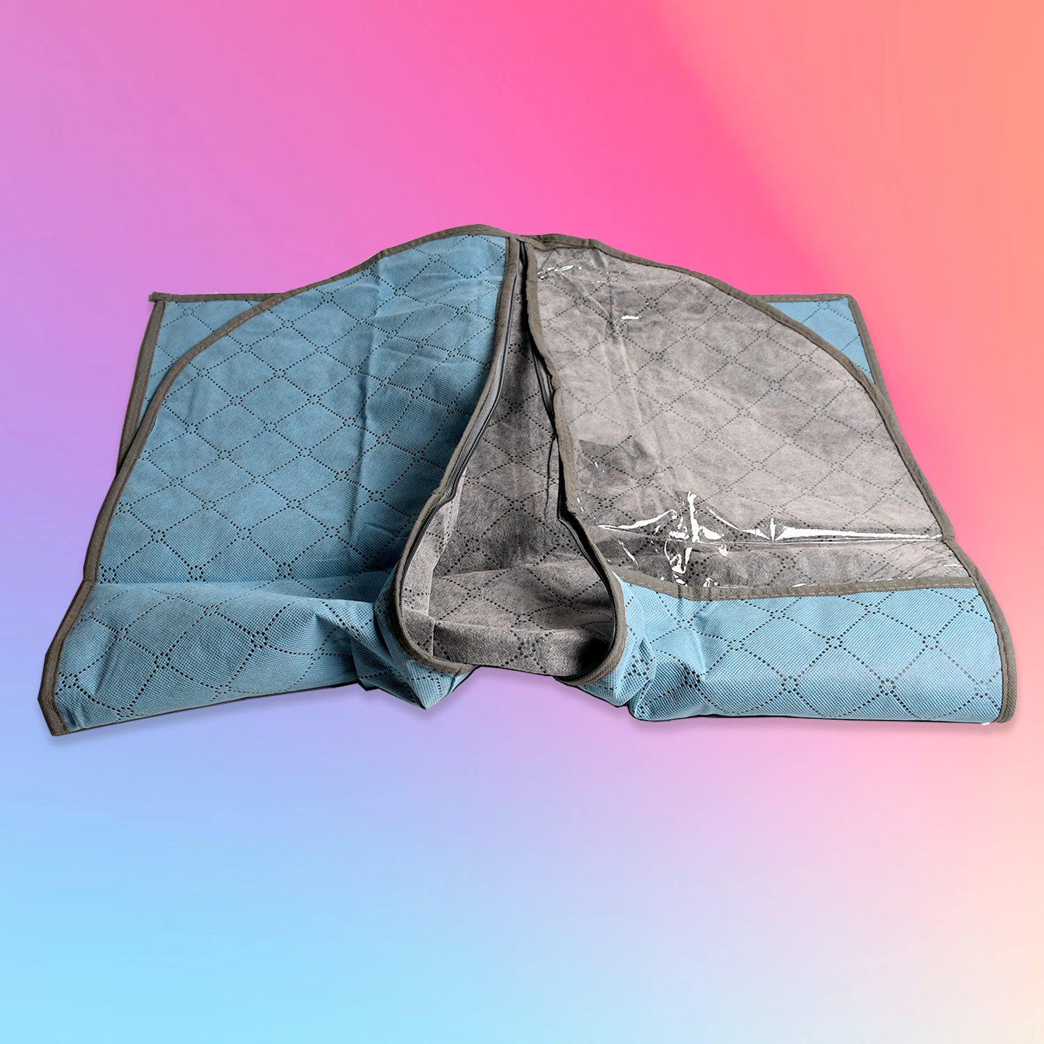 Non-woven garment cover for suits Non-woven garment cover for suits
